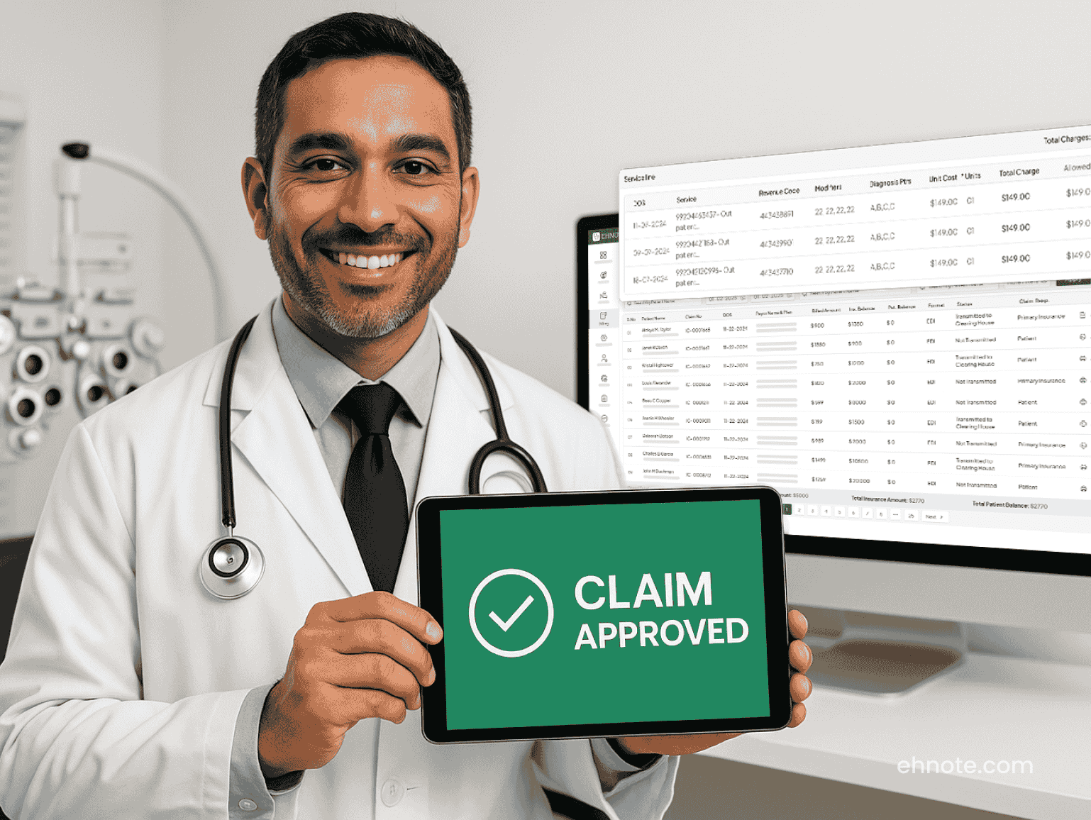 Transform Your Ophthalmology Practice with a Strategic EHR Implementation in 2025