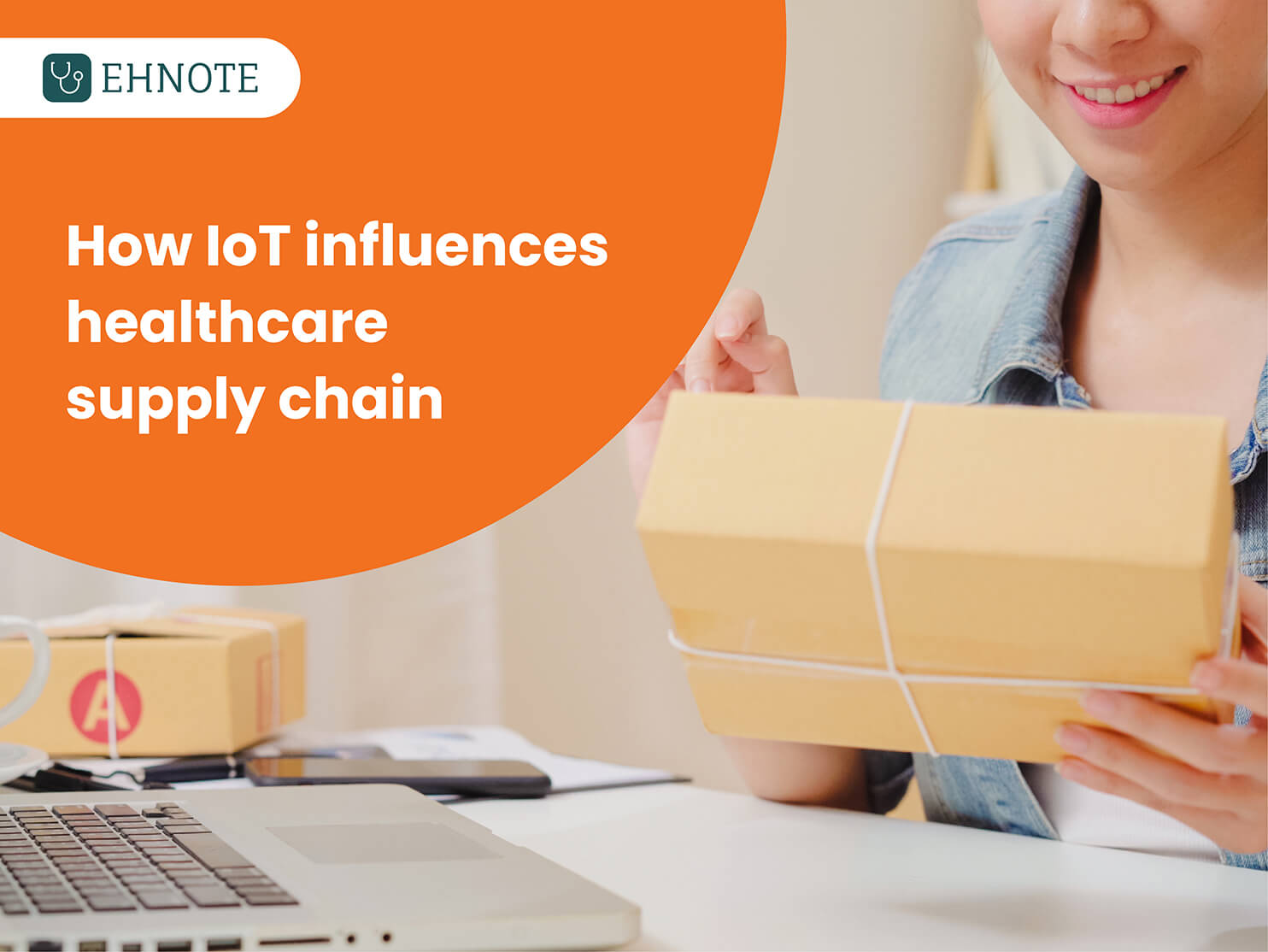 Iot in Healthcare Supply chain