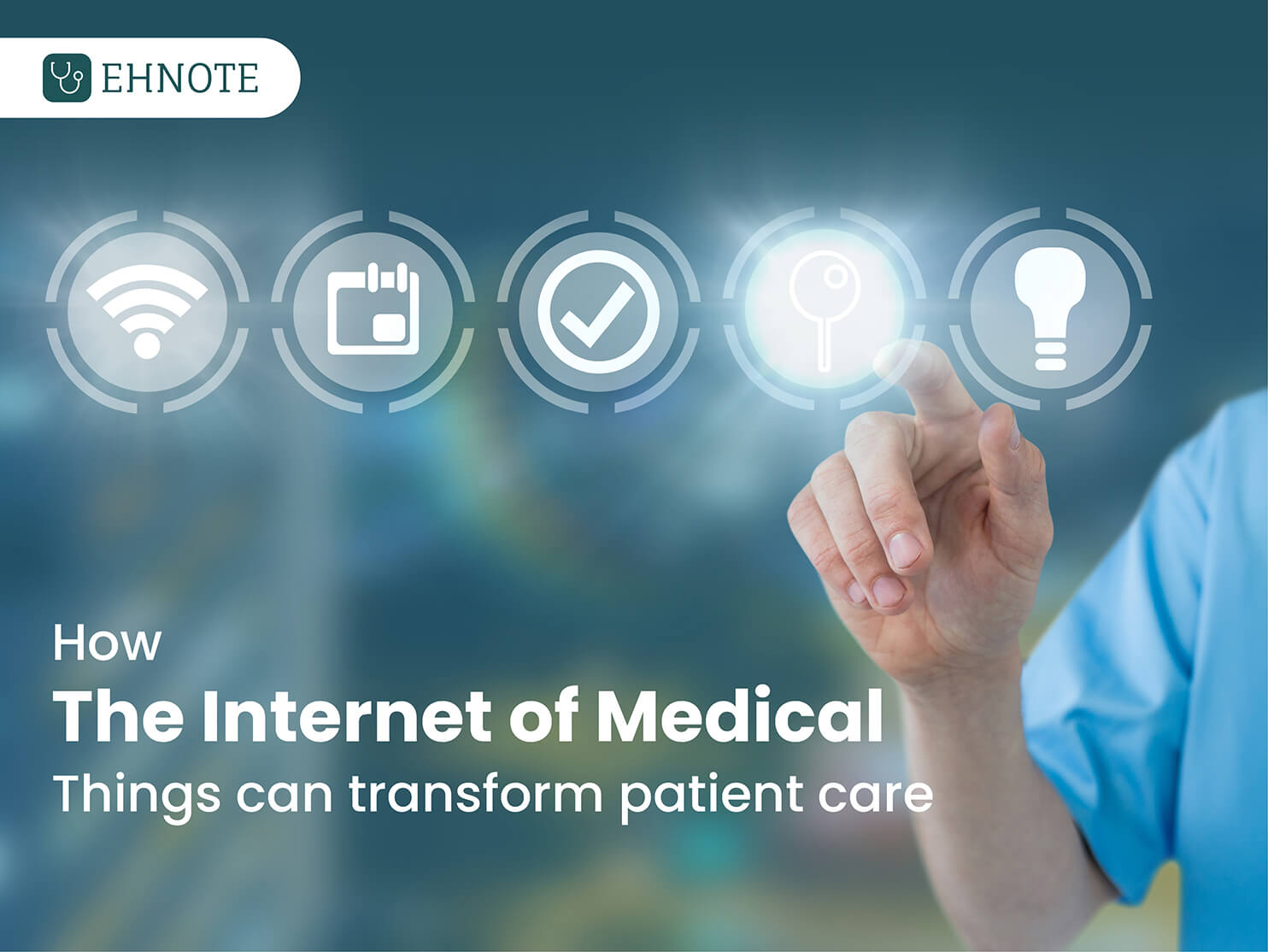 IoMT in Ophthalmology