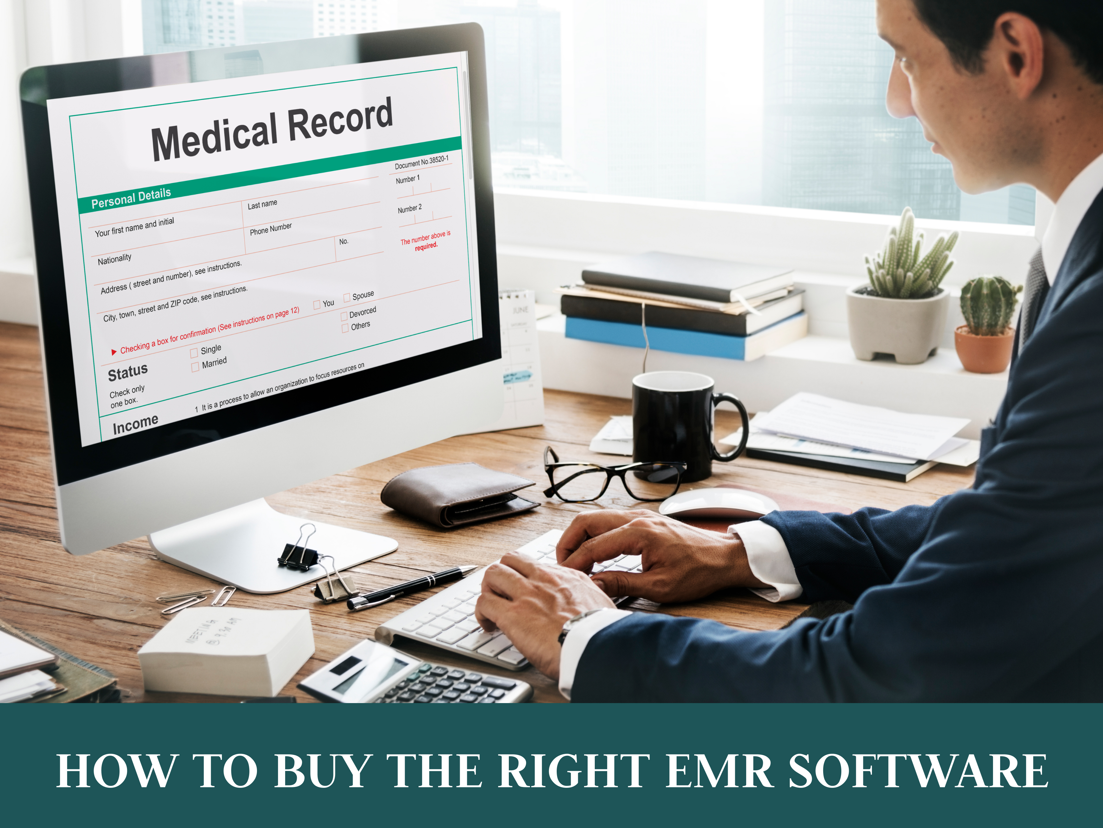Ophthalmology EHR for Problem solving