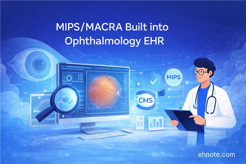 The Foundation of Truly Intelligent Ophthalmology Software