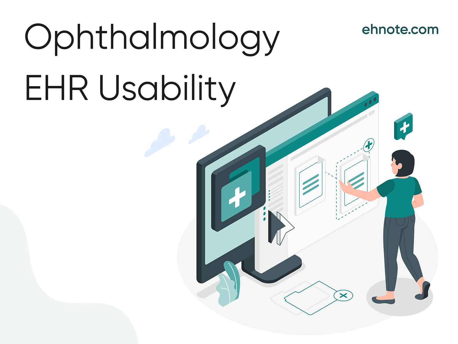 ophthamology ehr usability