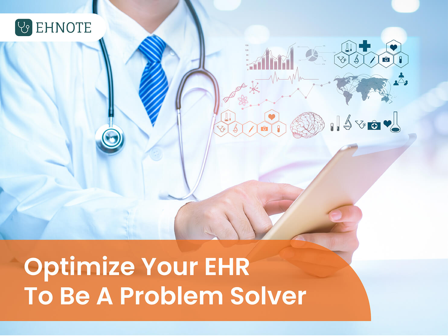 Ophthalmology EHR for Problem solving