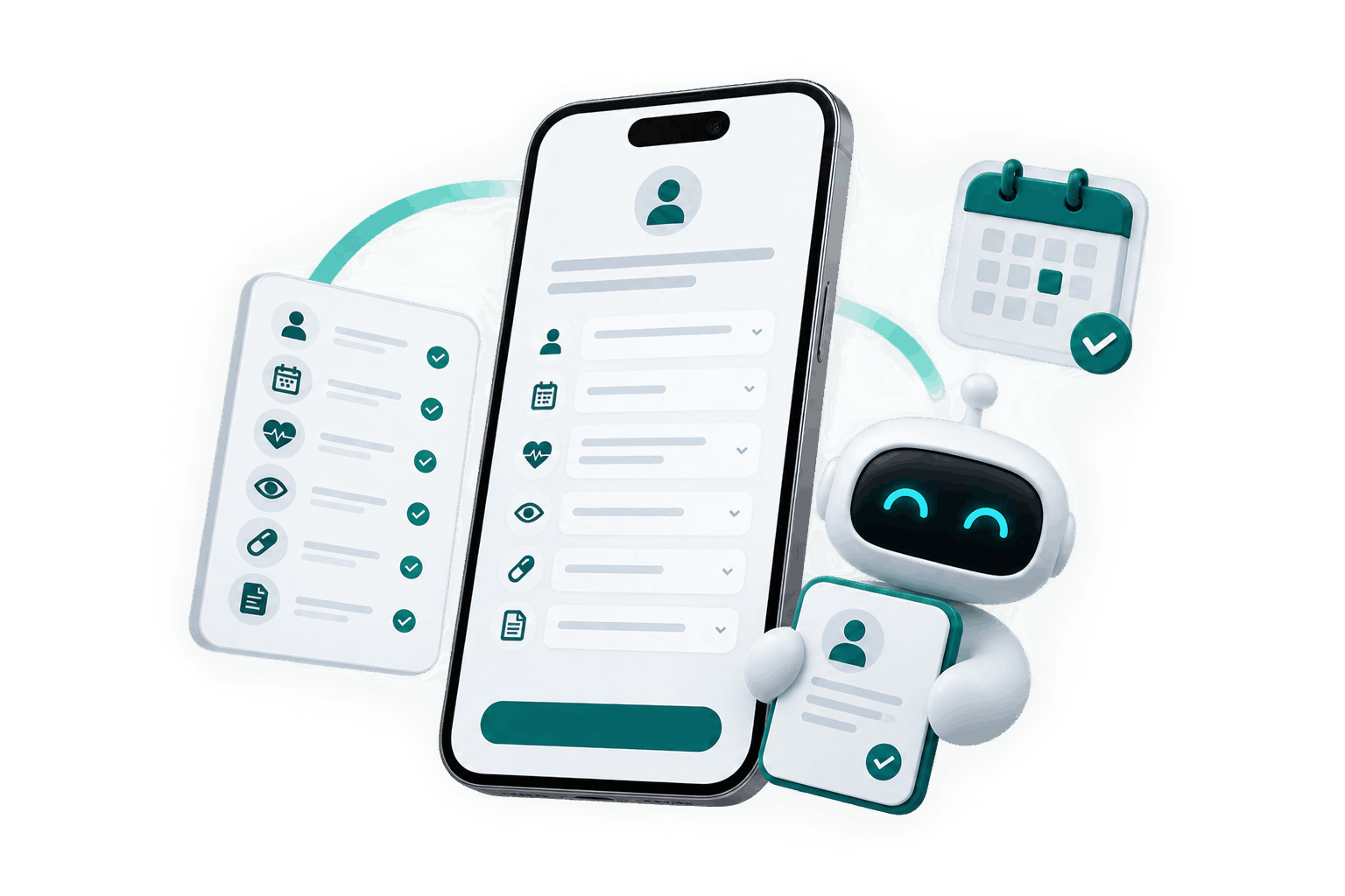 EHNOTE AI Intake Forms