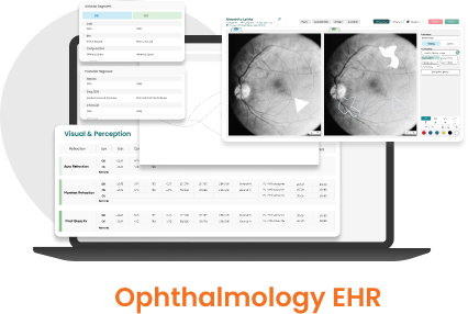 Opthalmology EHR