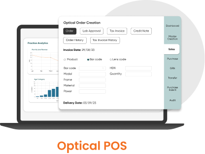 Otical POS