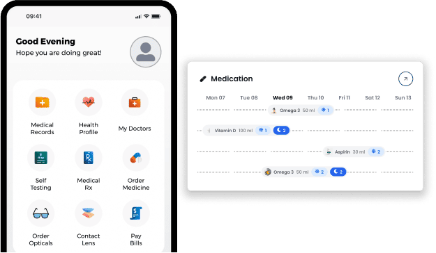 Patient scheduling software