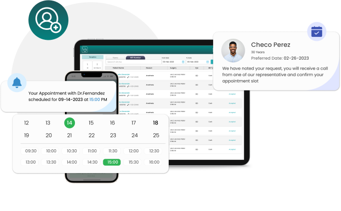 Ophthalmology EHR Software | EMR & PMS