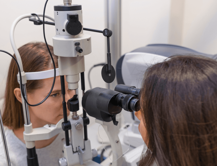 EMR for Optometrist