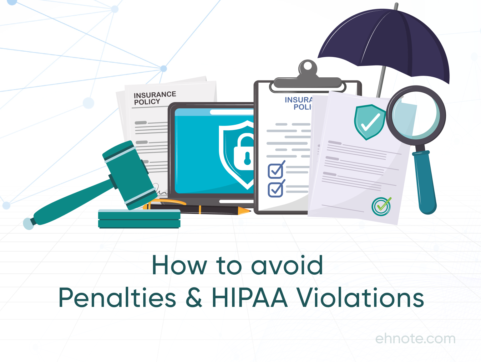 hippa violation penalties in ophthalmology practice